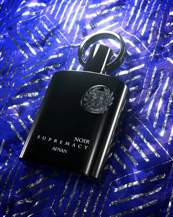 SUPERMACY NOIR