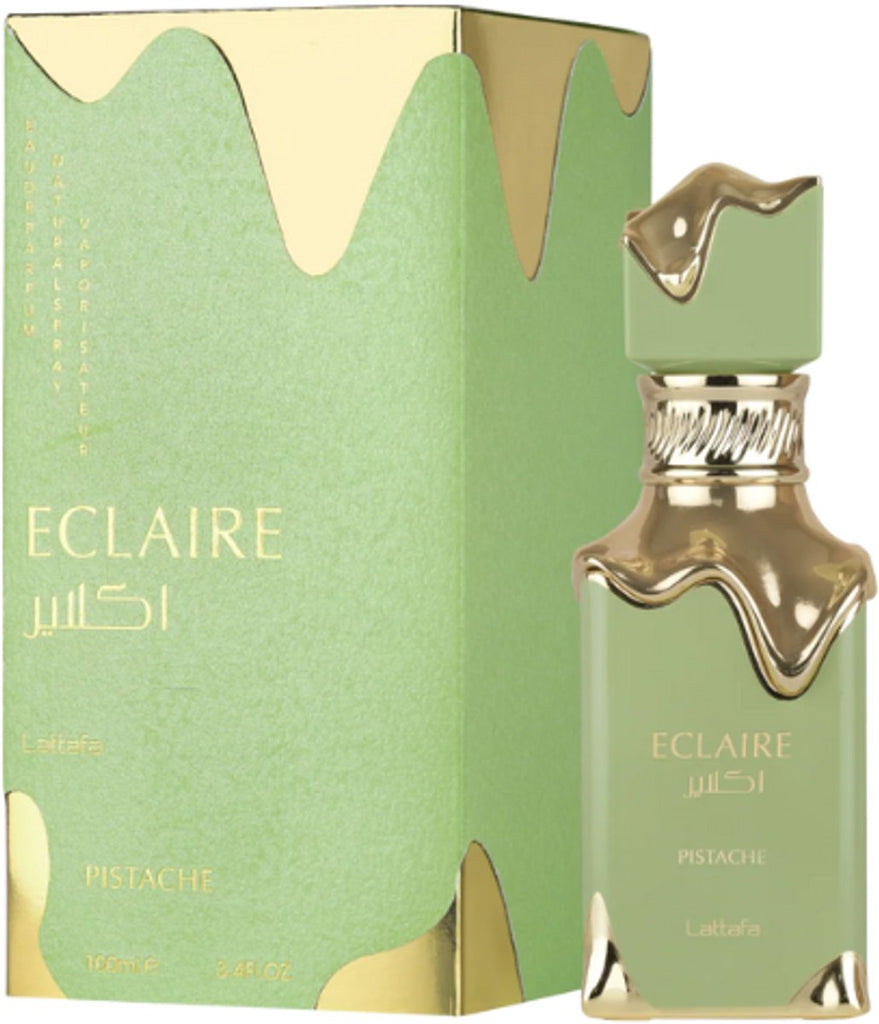 Eclaire Pistache