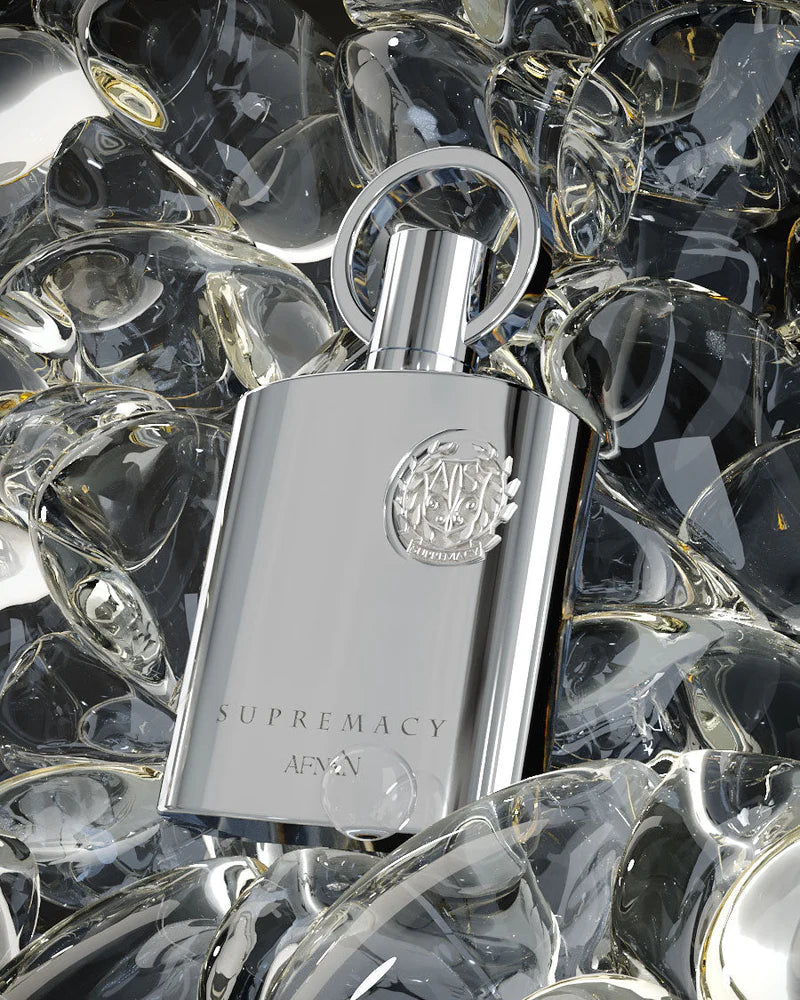 SUPERMACY SILVER