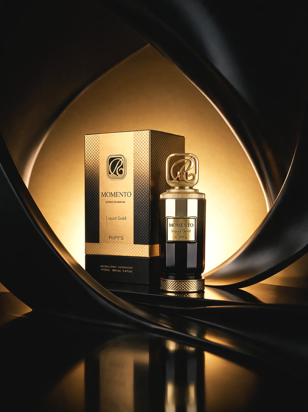 Momento Liquid Gold from Riifs