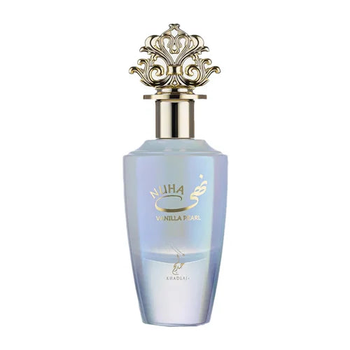 Nuha Vanilla pearl