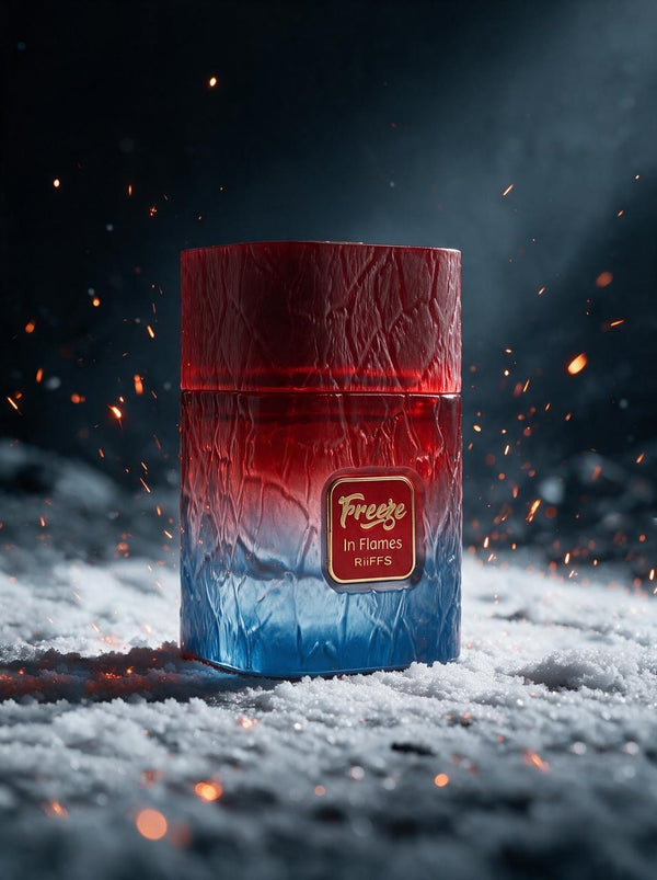Freeze in flames Riifs