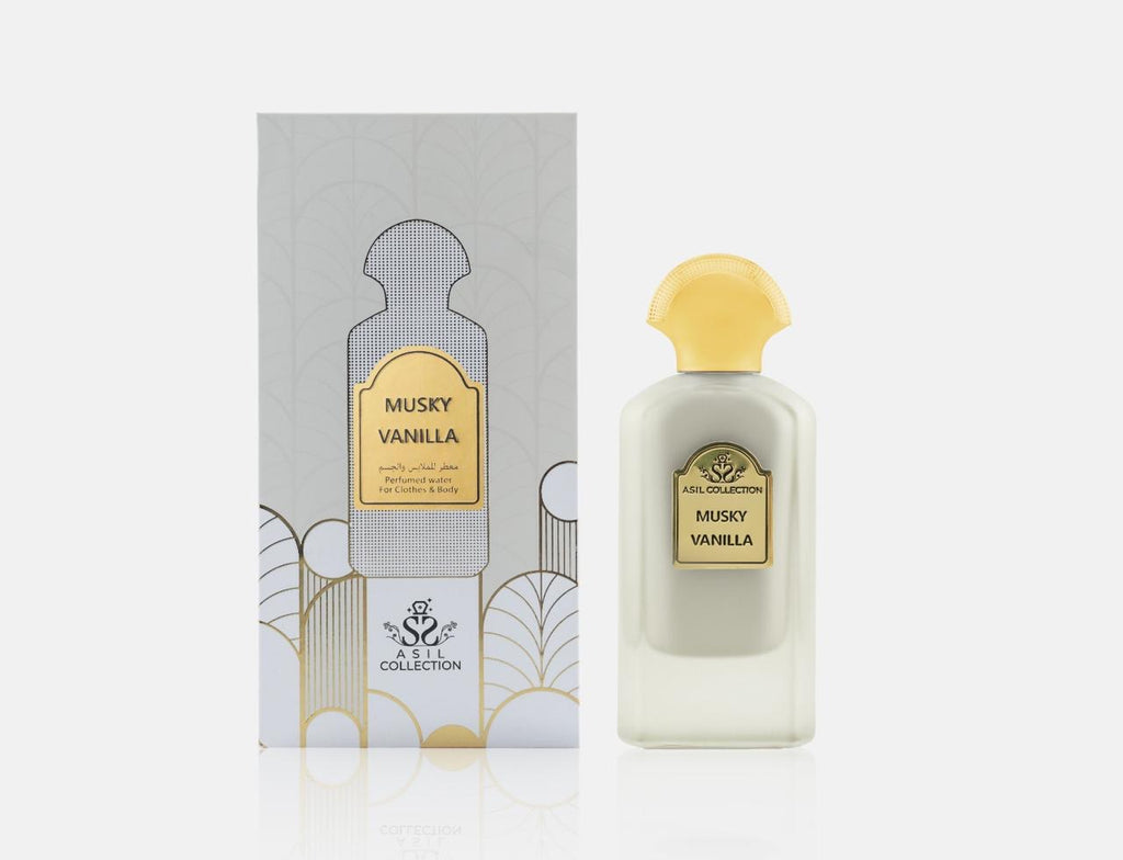 Musk vanilla ASIL COLLECYION