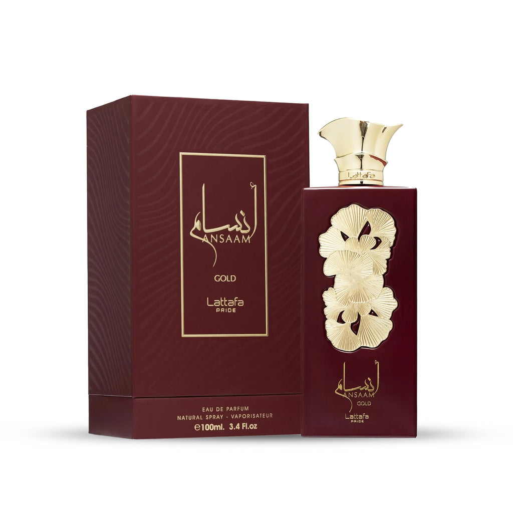 Ansaam Gold