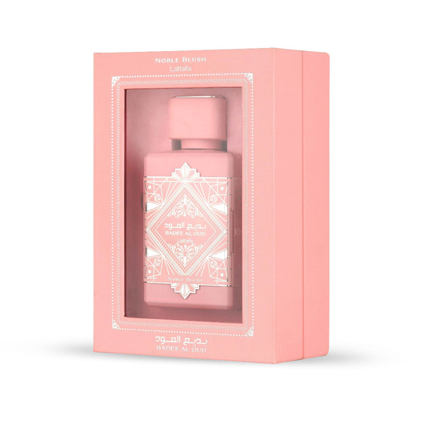 Badee Al Oud Noble Blush perfume