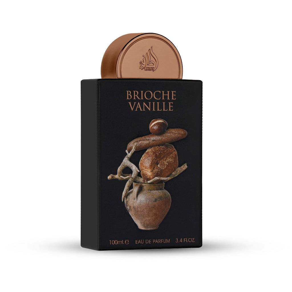 Brioche Vanille perfume 