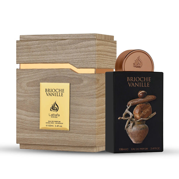 Brioche Vanille perfume