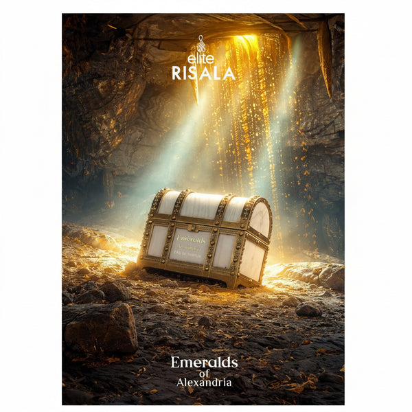 Emeralds of Alexandria by Elite Risala Perfume