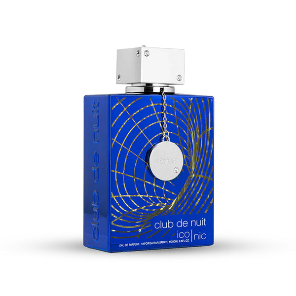 Club De Nuit Blue Iconic