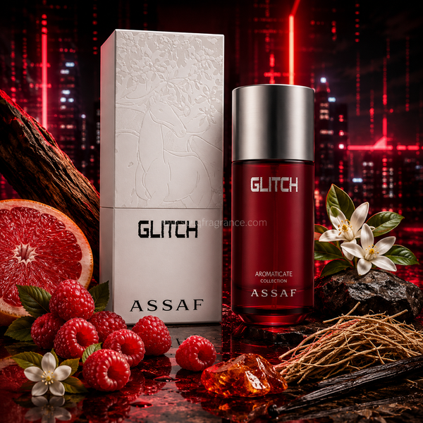 Glitch Eau de Parfum 150ml by Assaf