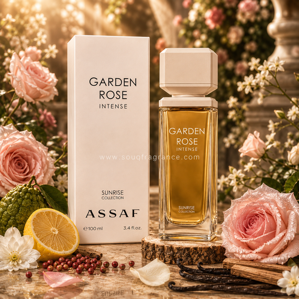 Garden Rose Eau de Parfum 100ml by Assaf