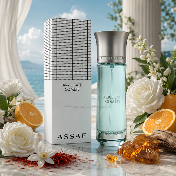 Arrogate Comete Eau de Parfum 200ml by Assaf