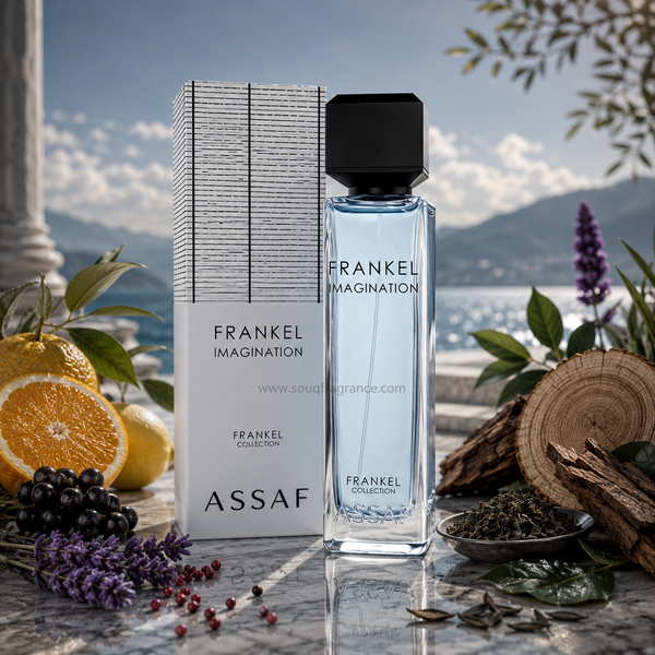 Frankel Imagination Eau de Parfum 100ml by Assaf