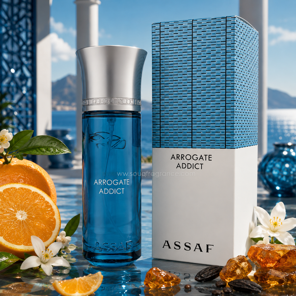 Arrogate Addict Eau de Parfum 200ml by Assaf