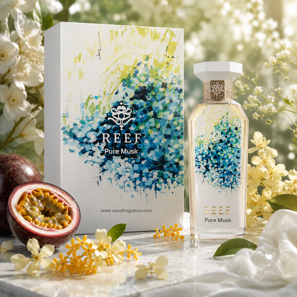 REEF Pure Musk Eau de Parfum 150ml by Reef Perfumes