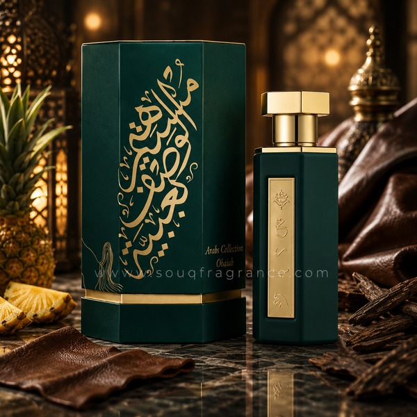 Arabs of Obaiah Eau de Parfum 100ml by Reef Perfumes