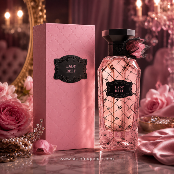 Lady Reef Eau de Parfum 150ml by Reef Perfumes