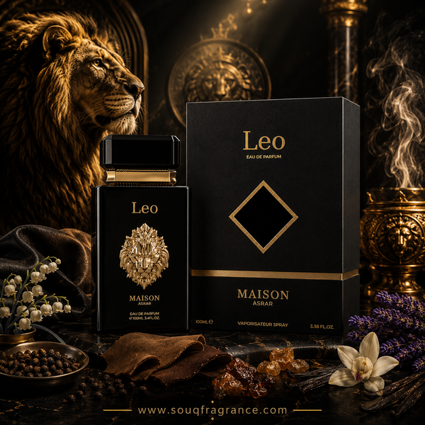 Leo Eau de Parfum 100ml by Maison Asrar