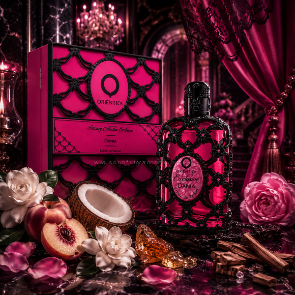 Orientica Luxury Collection Dania Extrait de Parfum 80ml