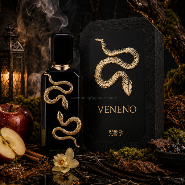 Veneno Eau de Parfum 100ml by French Avenue