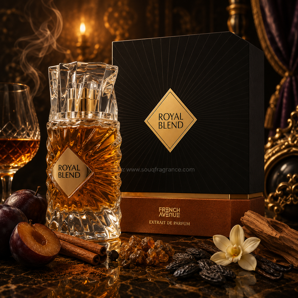 Royal Blend Extrait Eau de Parfum 100ml by French Avenue