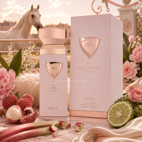 Della Equestrian Series Eau de Parfum 100ml by French Avenue