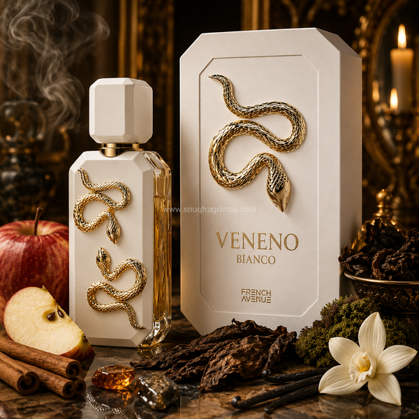 Veneno Bianco Eau de Parfum 100ml by French Avenue