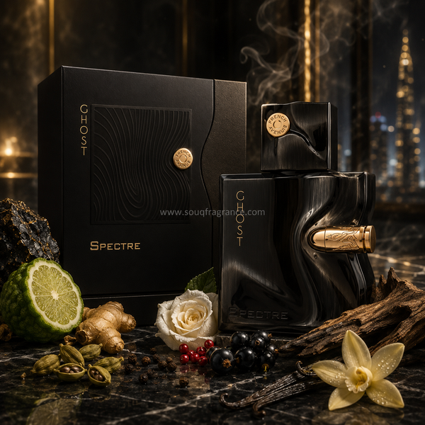 Spectre Ghost Eau de Parfum 80ml by French Avenu
