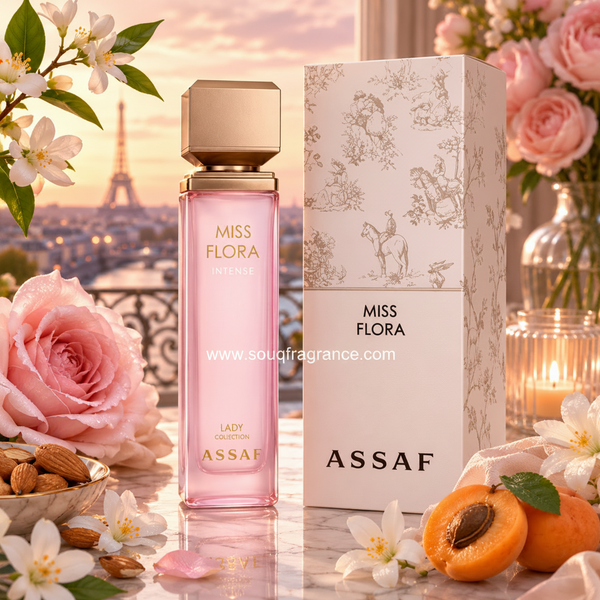 Miss Flora Eau de Parfum 100ml by Assaf