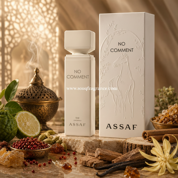 No Comment Eau de Parfum 100ml by Assaf