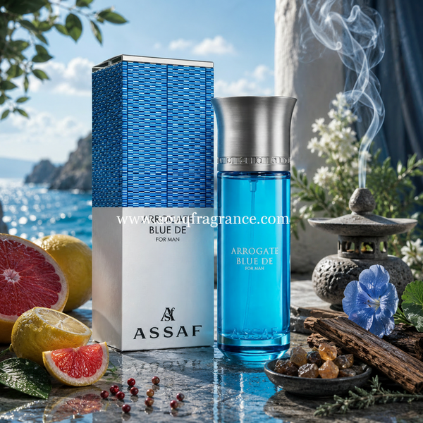 Arrogate Blue De Eau de Parfum 200ml by Assaf