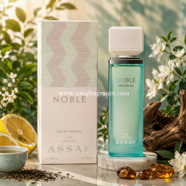 Noble Eau de Parfum 100ml by Assaf