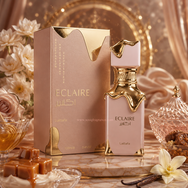 Eclaire Eau de Parfum 100ml by Lattafa