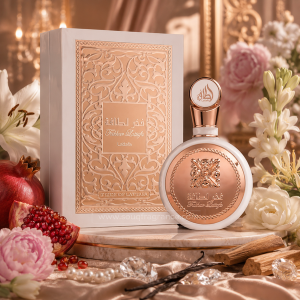 Fakhar Lattafa For Women Eau de Parfum 100ml by Lattafa