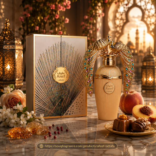 Afeef Eau de Parfum 100ml by Lattafa