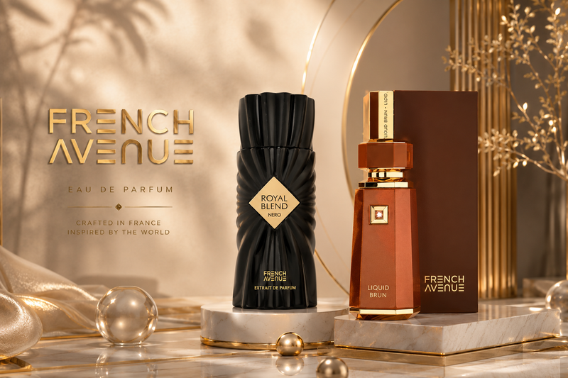 FRENCH AVENUE