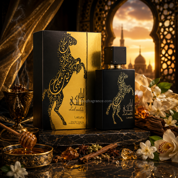 Lail Maleki Eau de Parfum 100ml by Lattafa