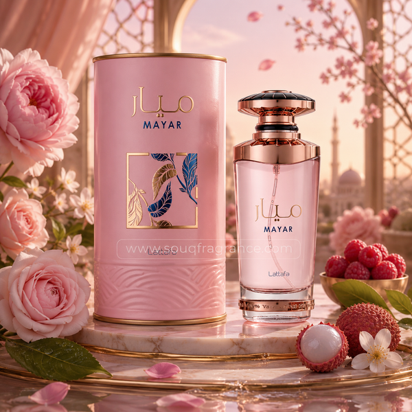 Mayar Eau de Parfum 100ml by Lattafa