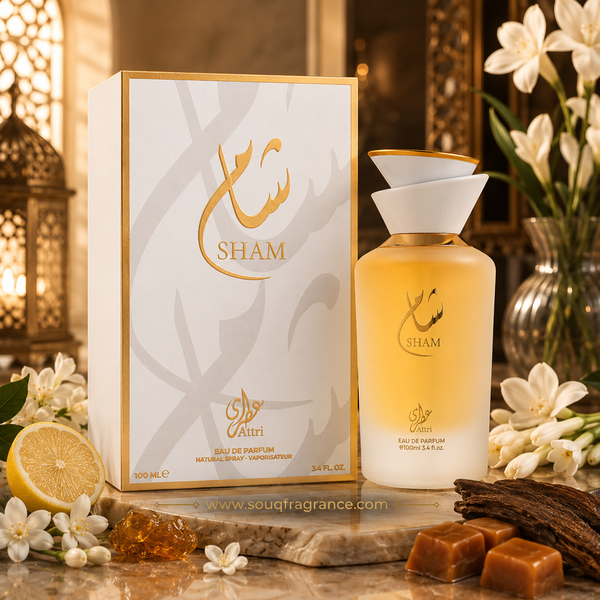 Sham Eau de Parfum 100ml by Attri