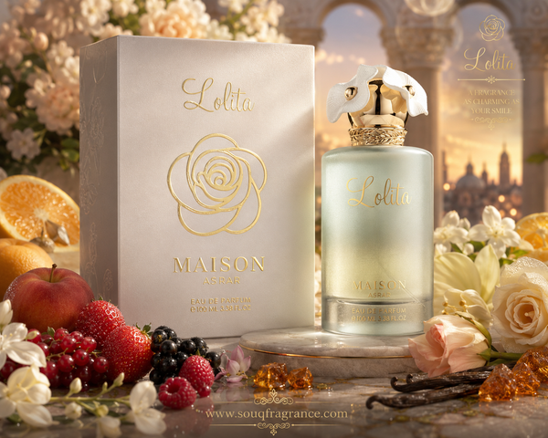 Lolita Eau de Parfum 100ml by Maison Asrar