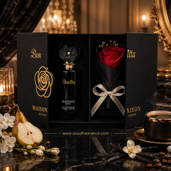 Bonita Eau de Parfum 100ml by Maison Asrar