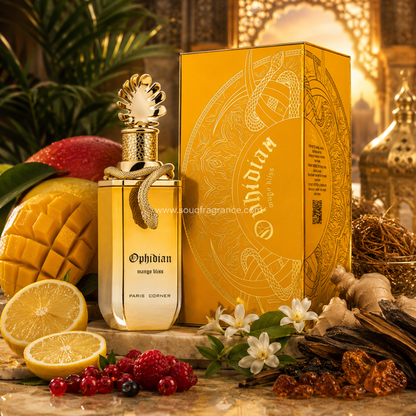 Ophidian Mango Bliss Eau de Parfum 100ml by Paris Corner