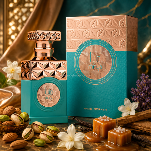 Minya Eau de Parfum 100ml by Paris Corner