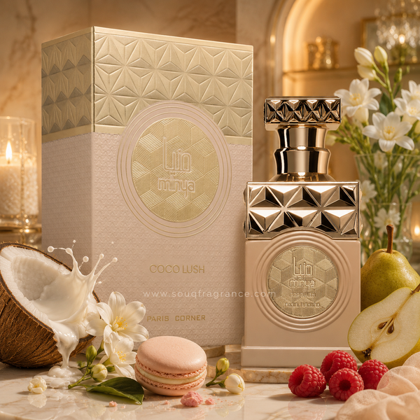 Minya Coco Lush Eau de Parfum 100ml by Paris Corner
