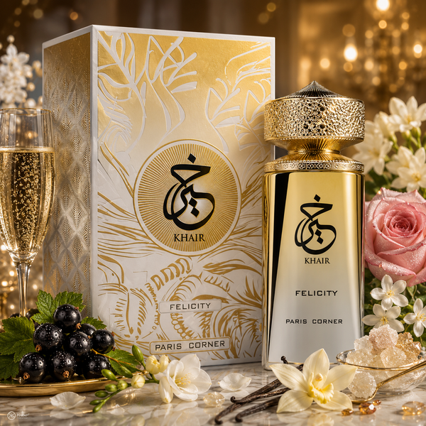 Khair Felicity Eau de Parfum 100ml by Paris Corner