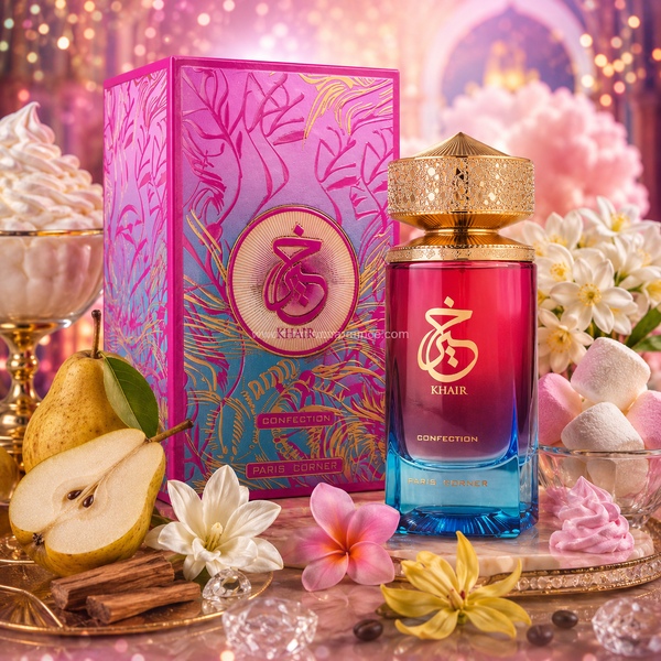 Khair Confection Eau de Parfum 100ml by Paris Corner