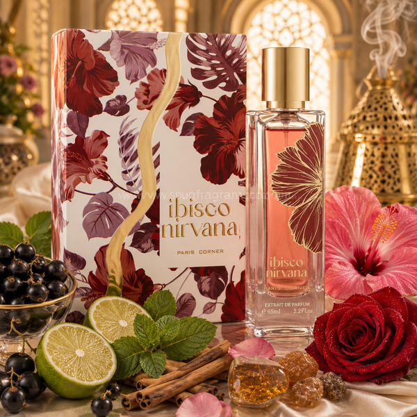 Ibisco Nirvana Eau de Parfum 65ml by Paris Corner