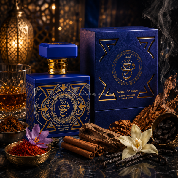 Farah Eau de Parfum 100ml by Paris Corner