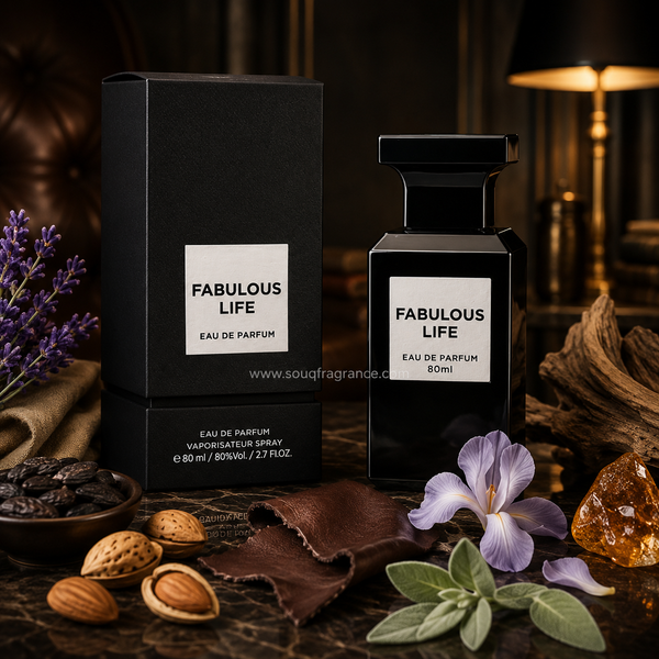 Fabulous Life Eau de Parfum 100ml by Fragrance World