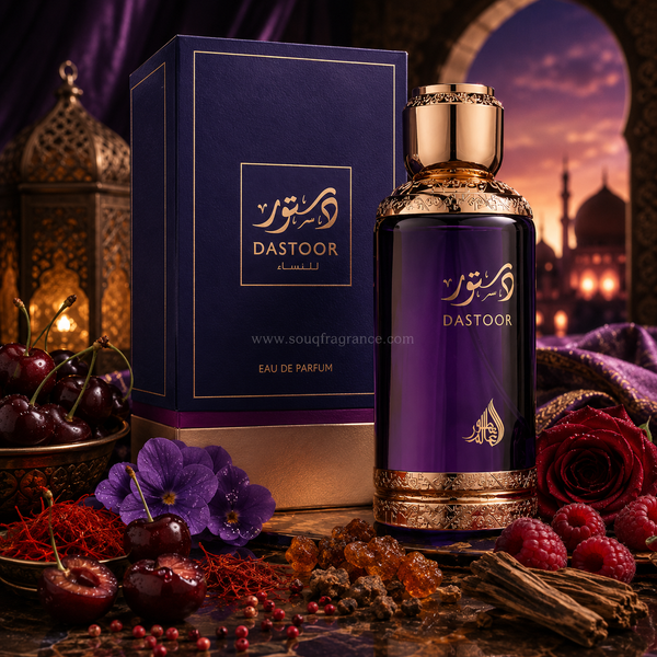 Dastoor Lil Nissa Eau de Parfum 100ml by Athoor Al Alam